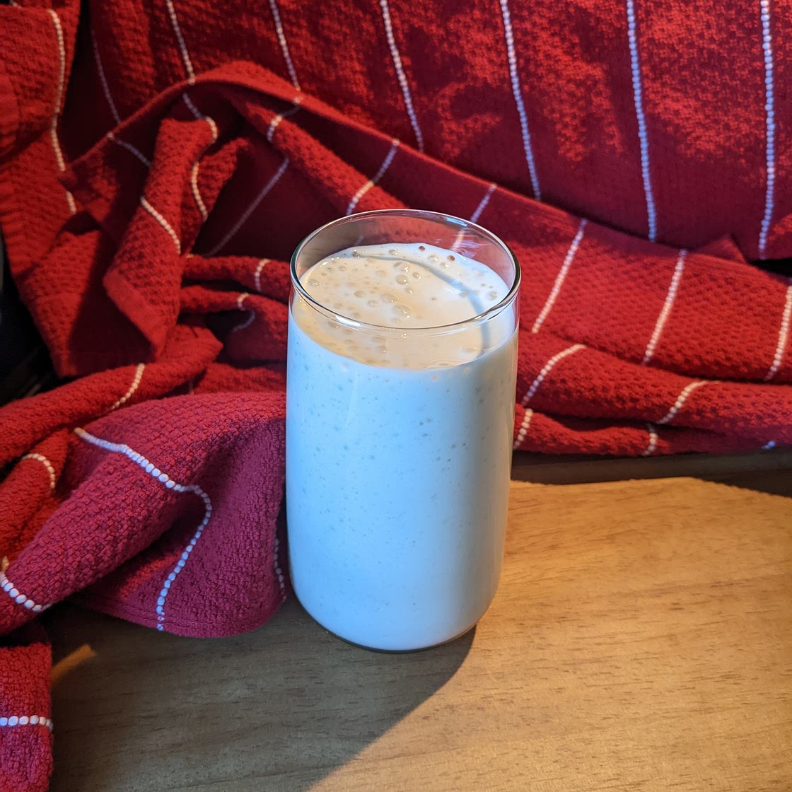 White 
Coco Smoothie