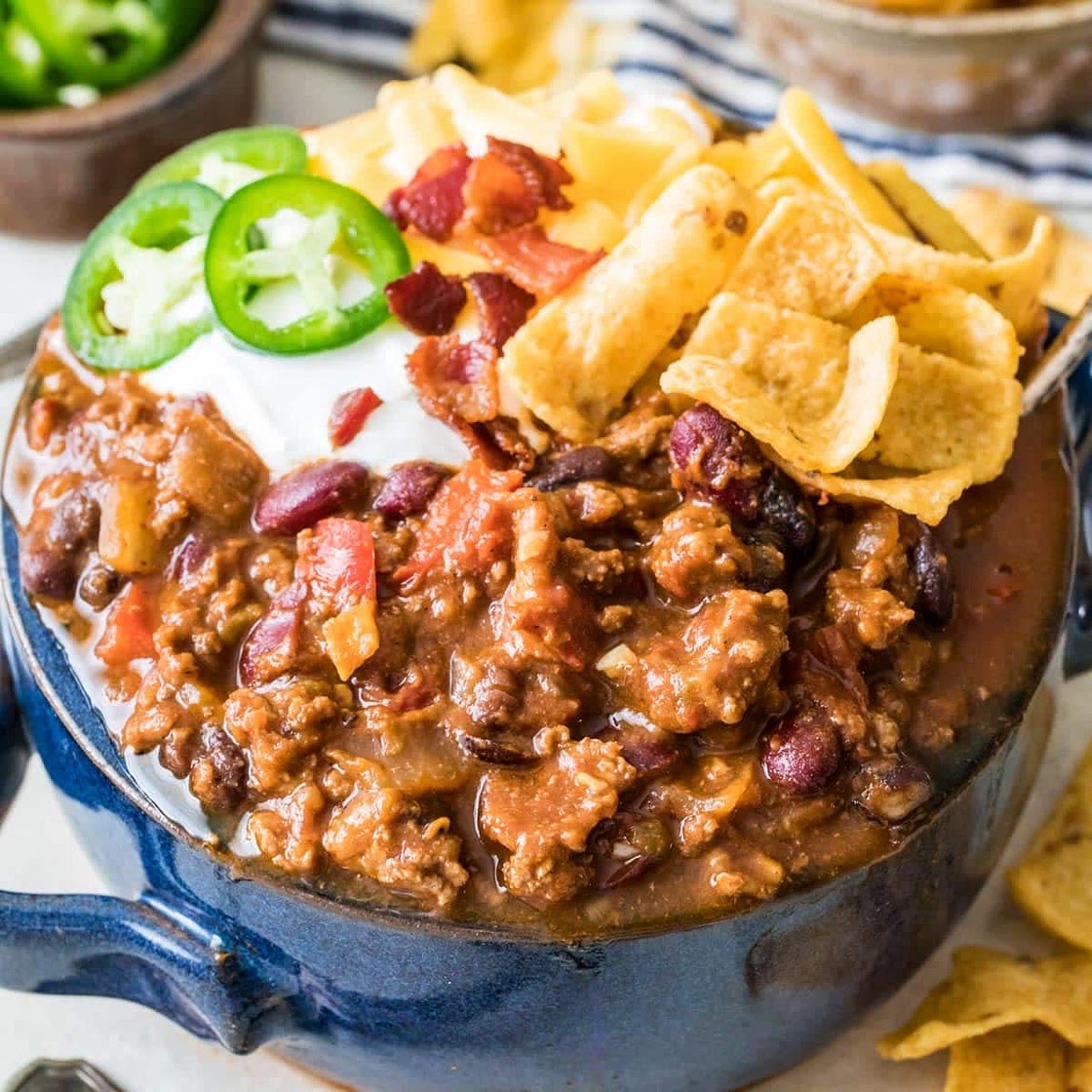 The BEST Chili
