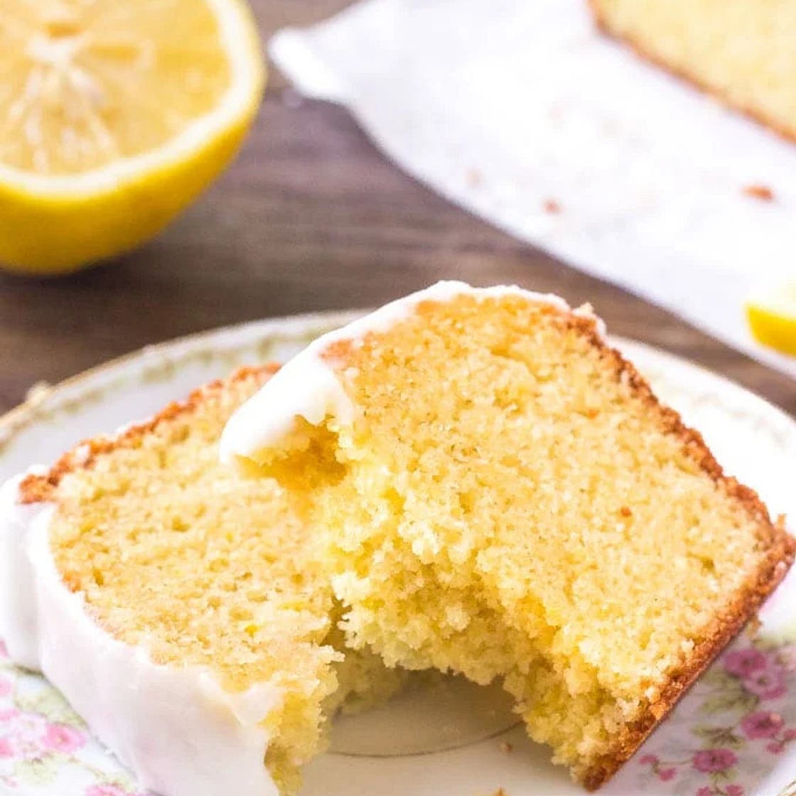 Lemon Loaf