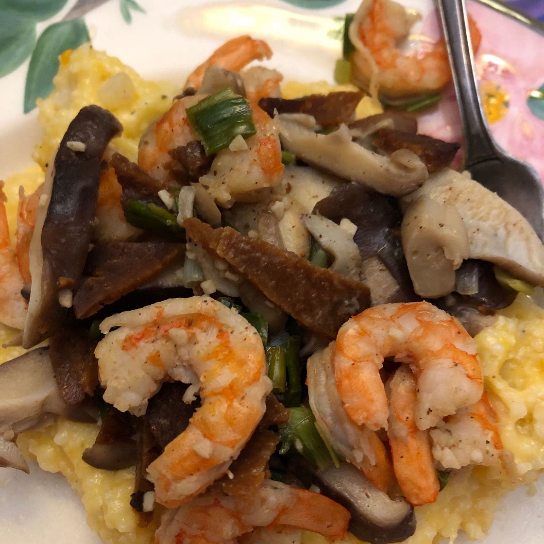 Shrimp and Grits