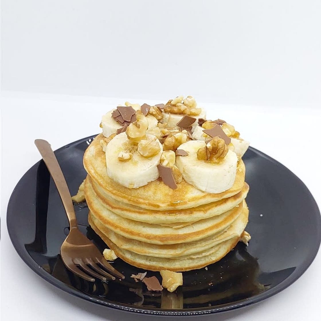 Vegan Protein Pancakes