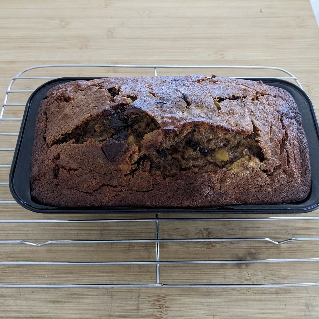 My Favorite Banana Bread