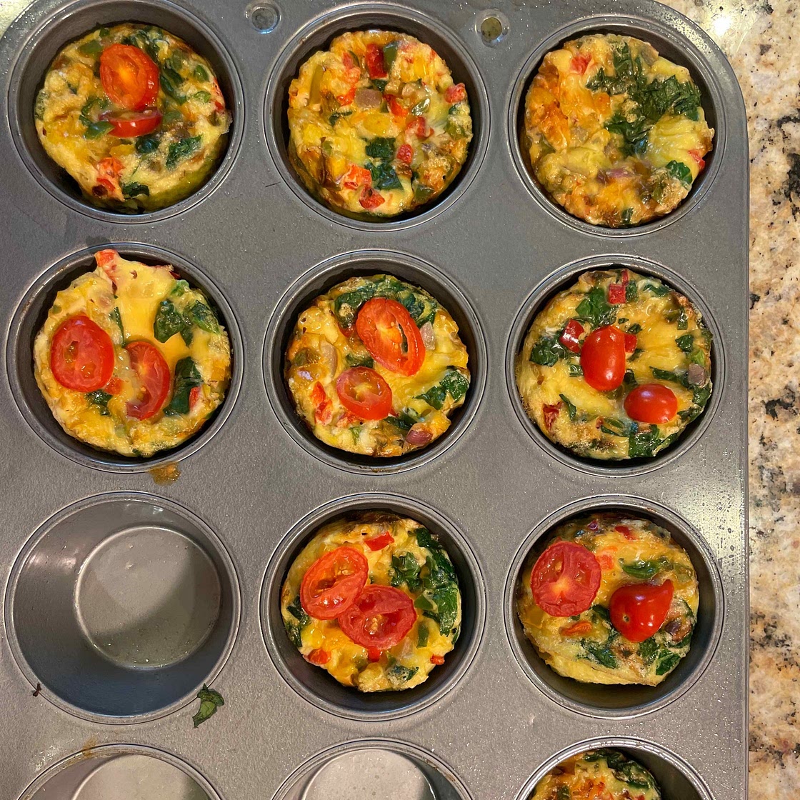 Clean Cut Egg Cups