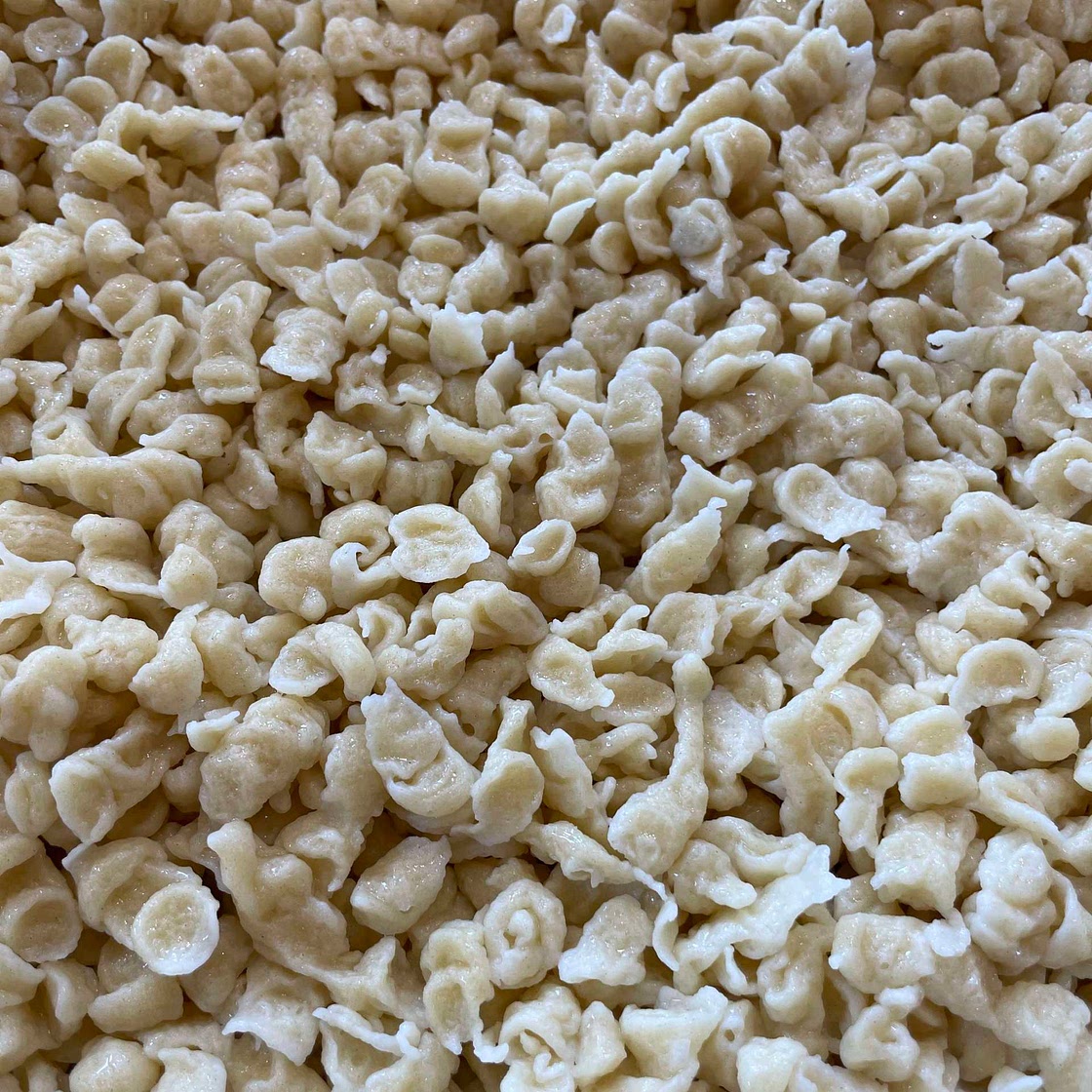 Spätzle