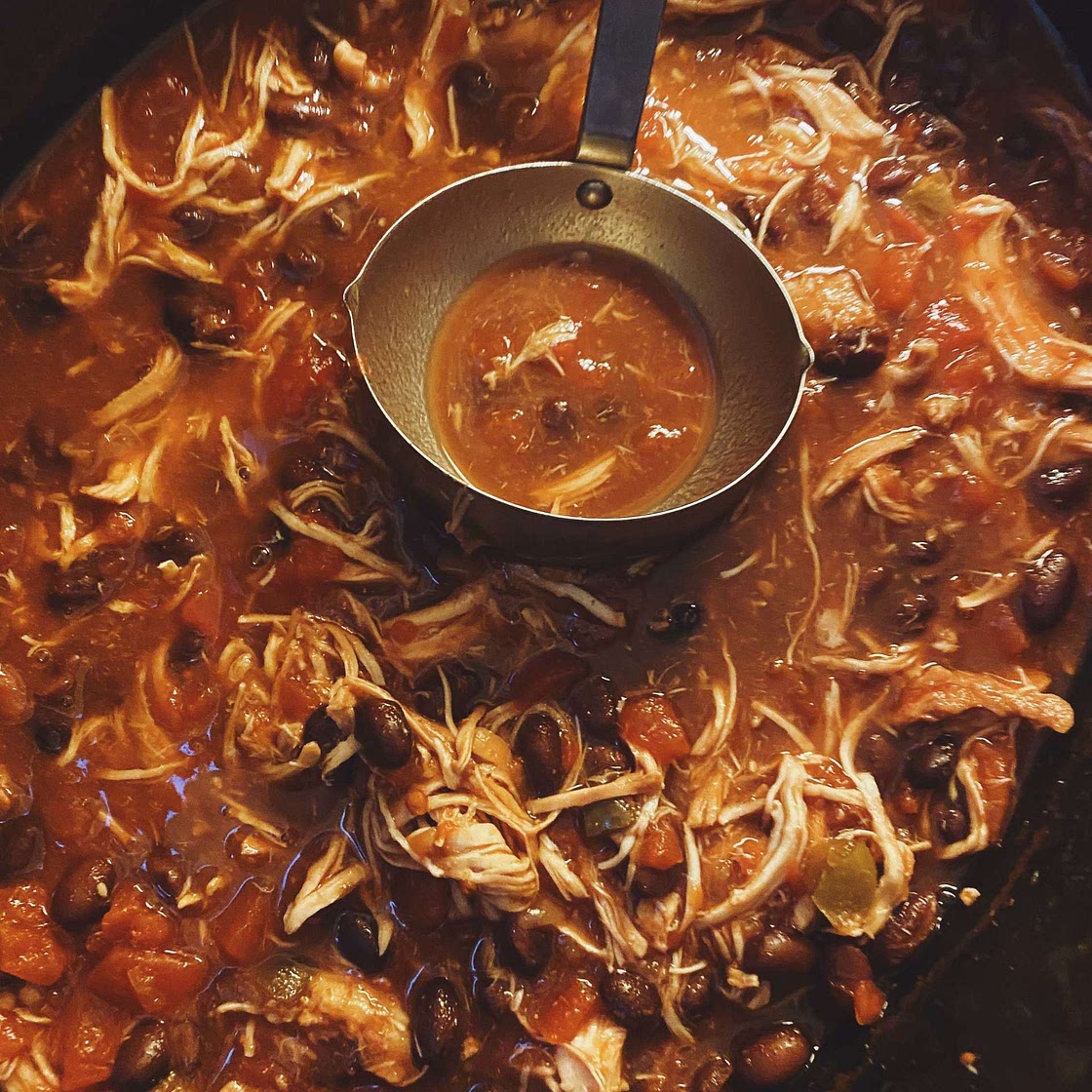 Chicken Tortilla Soup