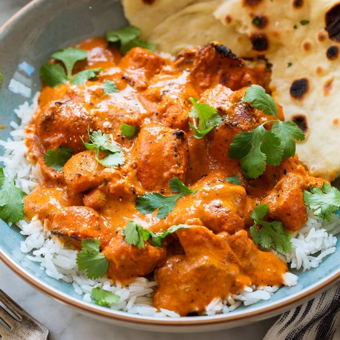 Butter chicken