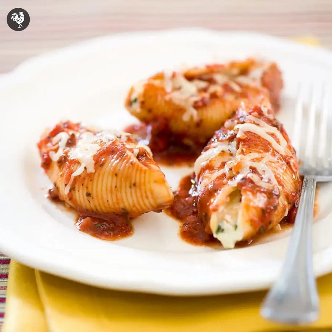 Stuffed shells