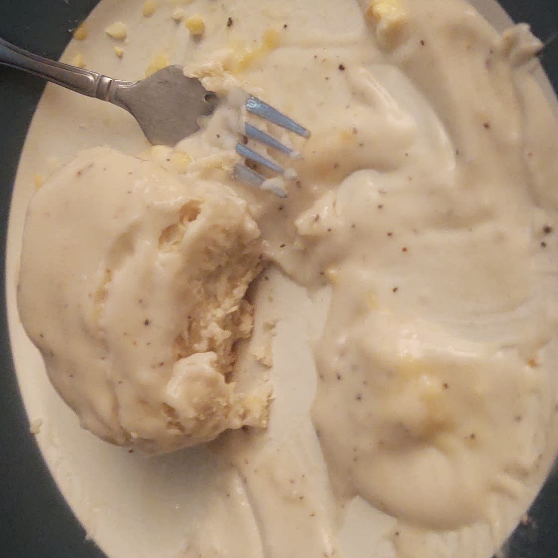 Easy Homemade Buscuits