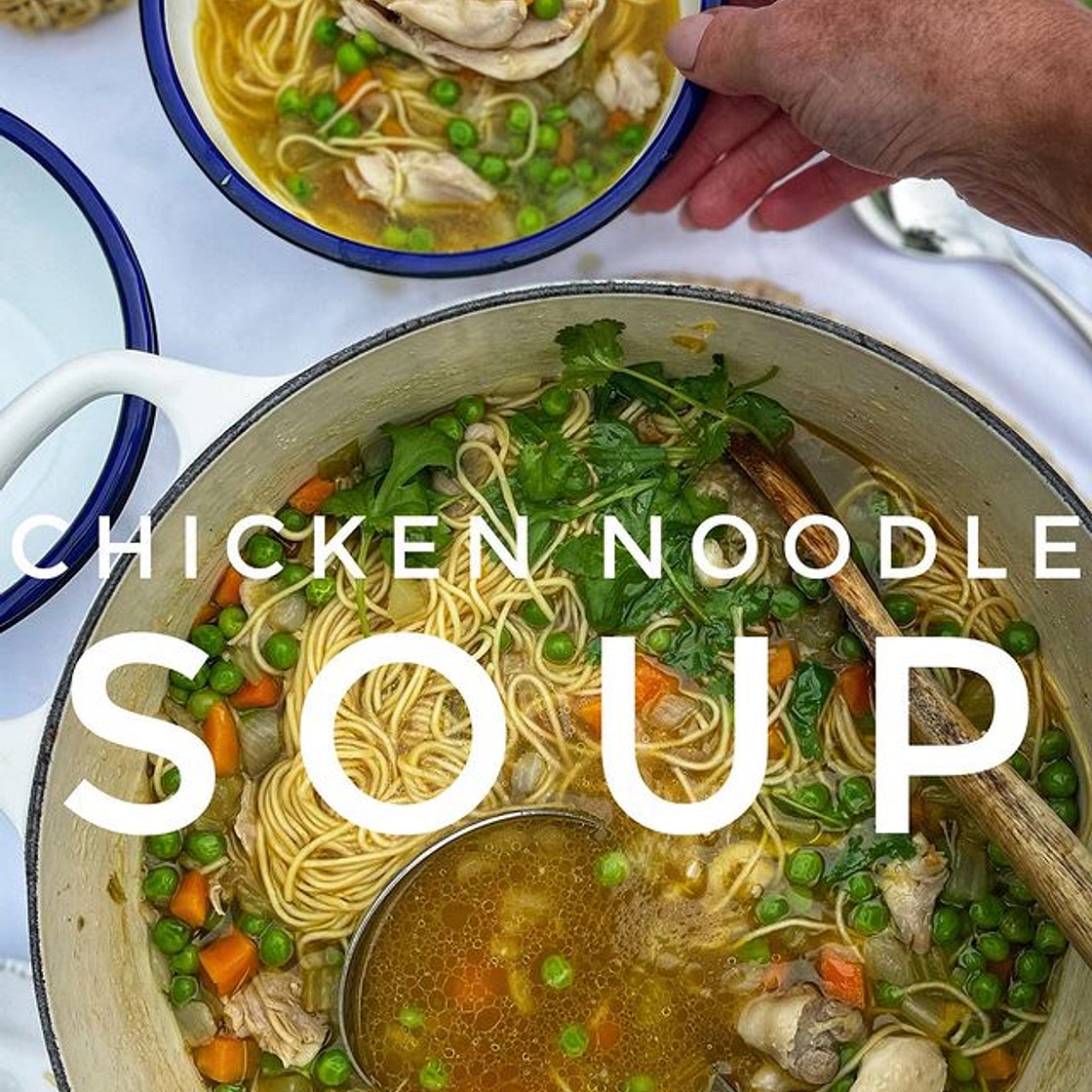 Chicken Noodle Soup