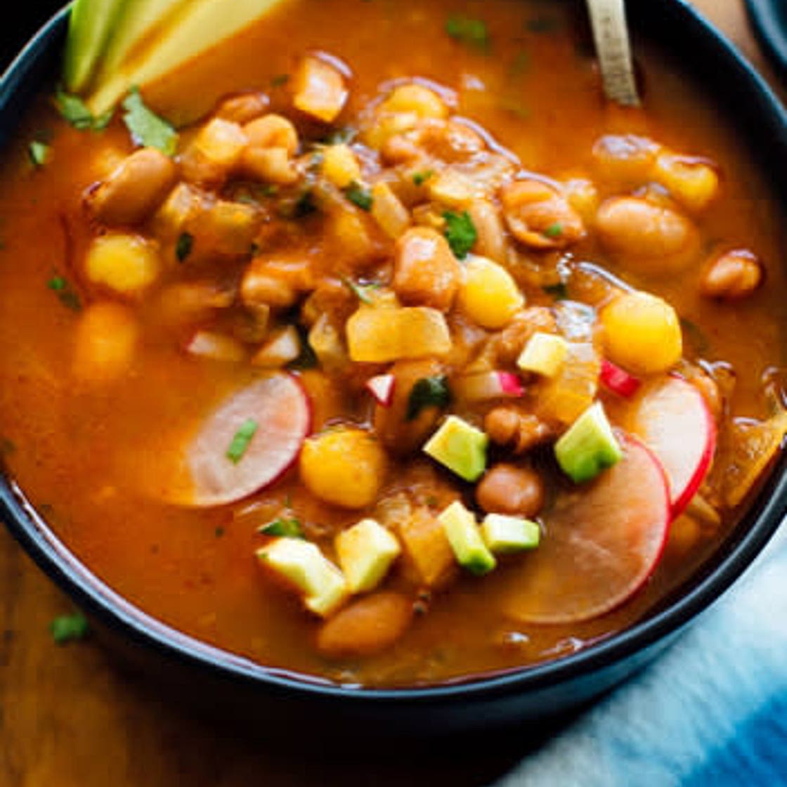 Veggie pasole 