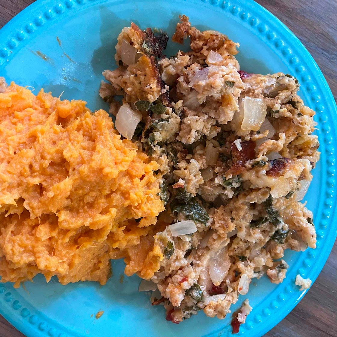 Chicken Meatloaf