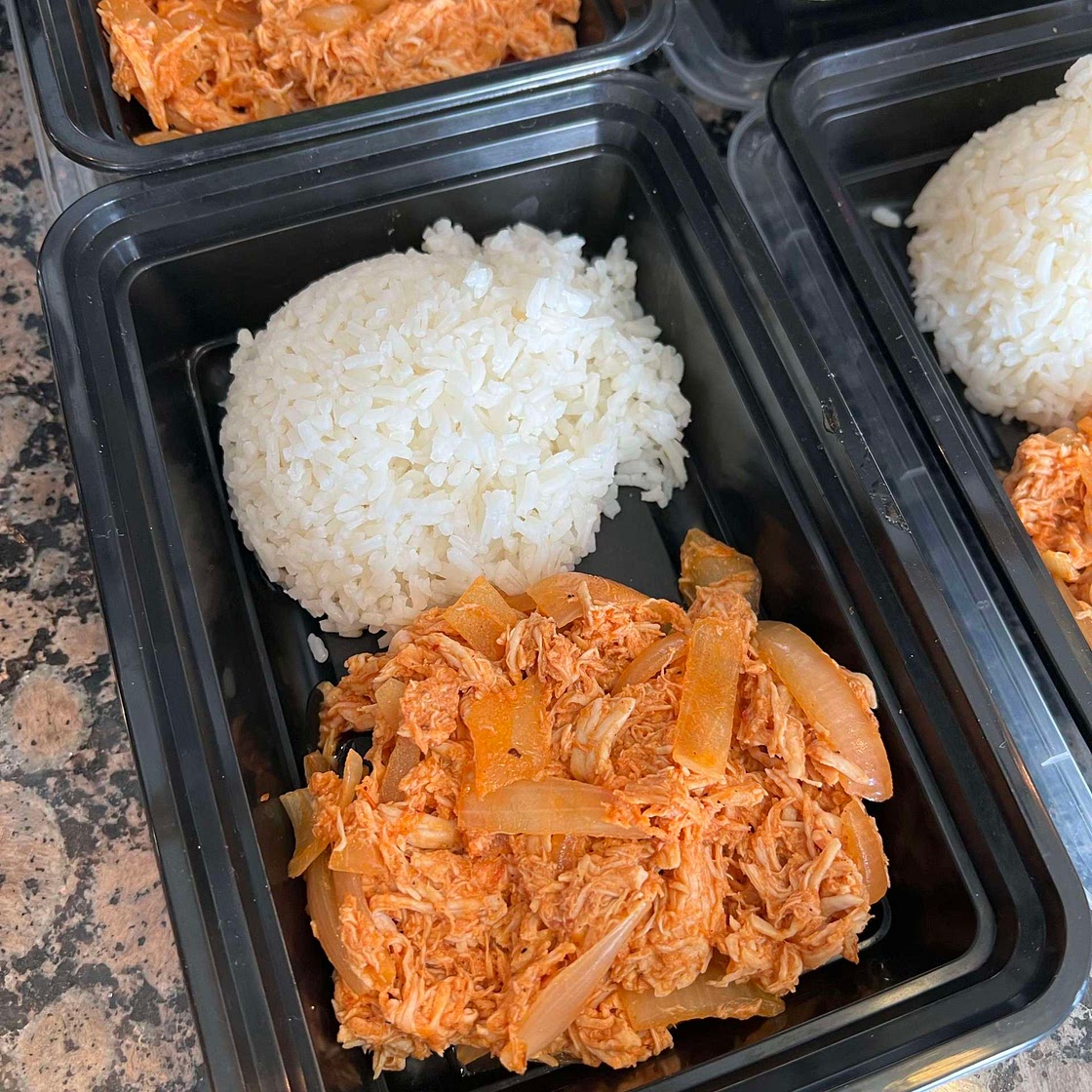Tings de Pollo 