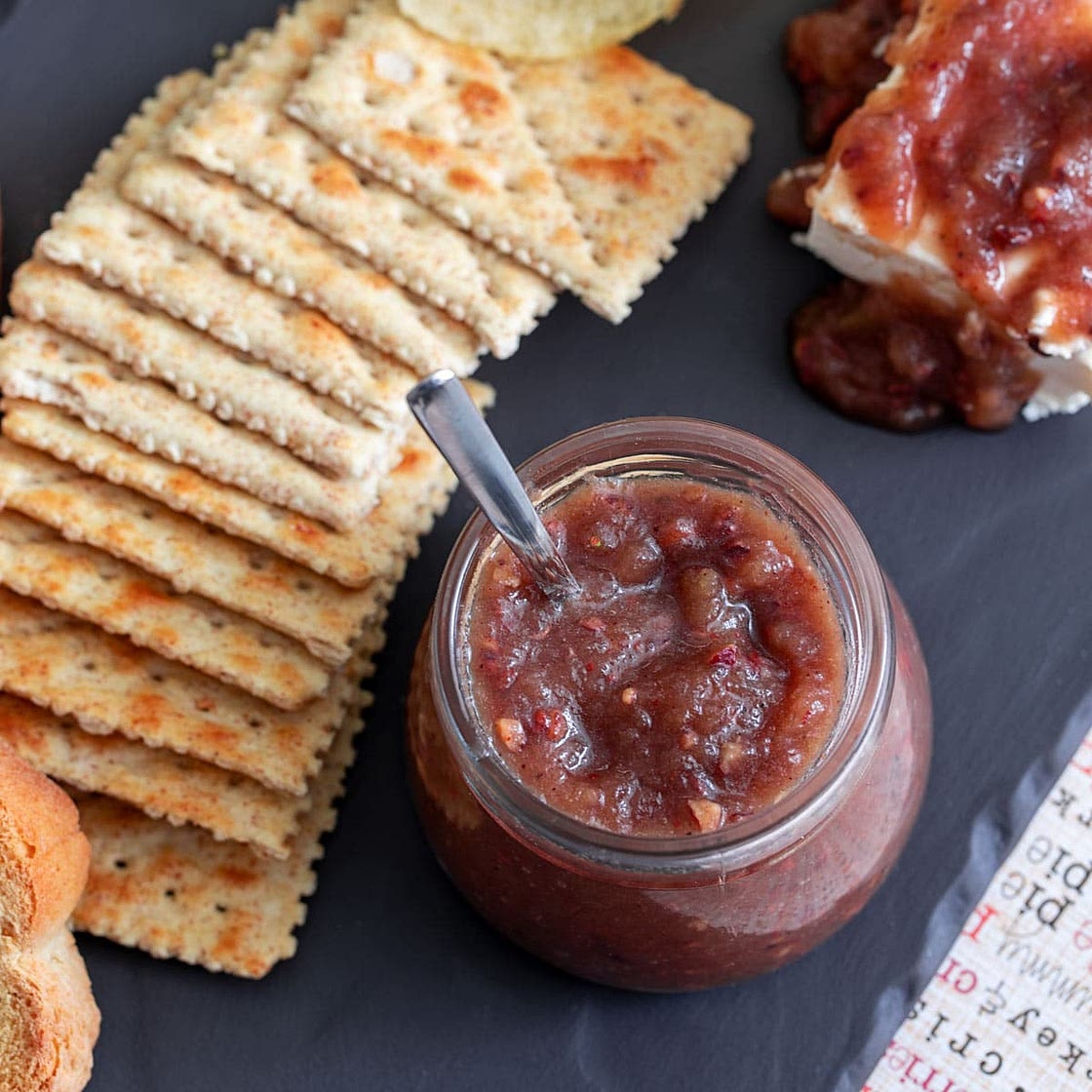 Instant Pot Apple Butter