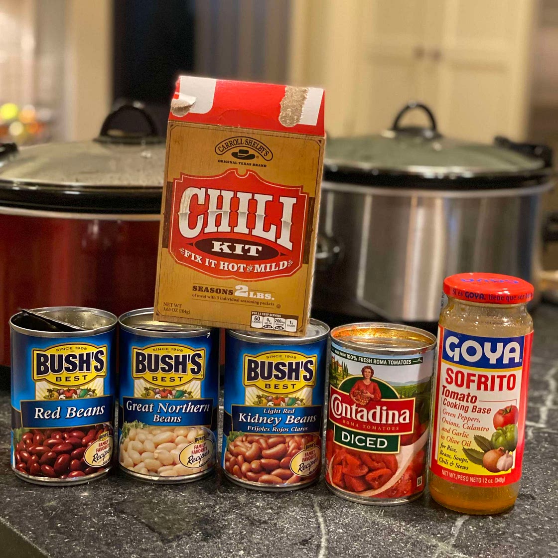 Craig & Keeli’s Crocked Chili Recipe