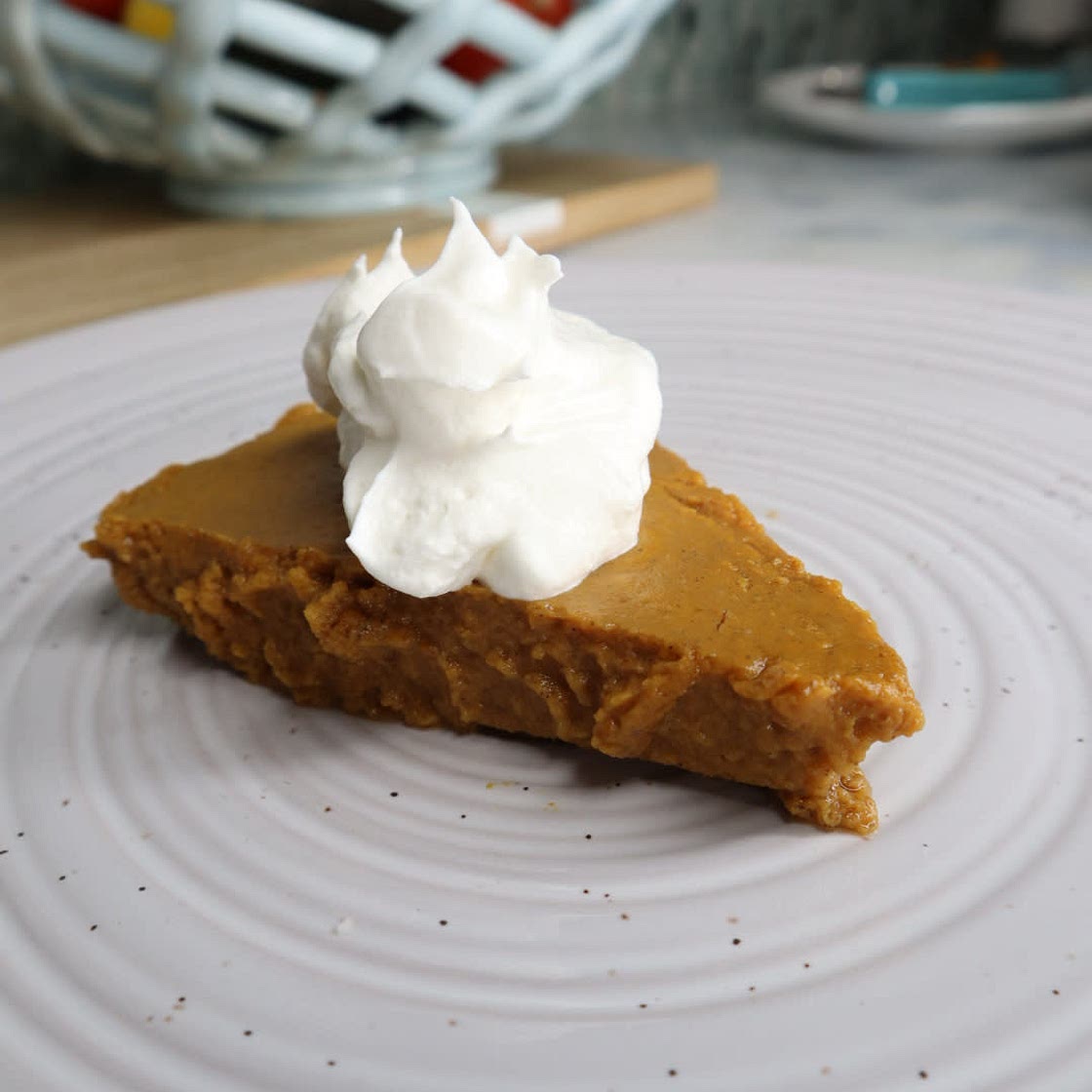 Pumpkin Pie