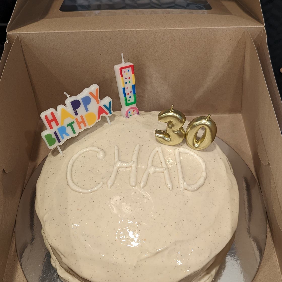 Laura's Celebration Carrot Cake Recipe