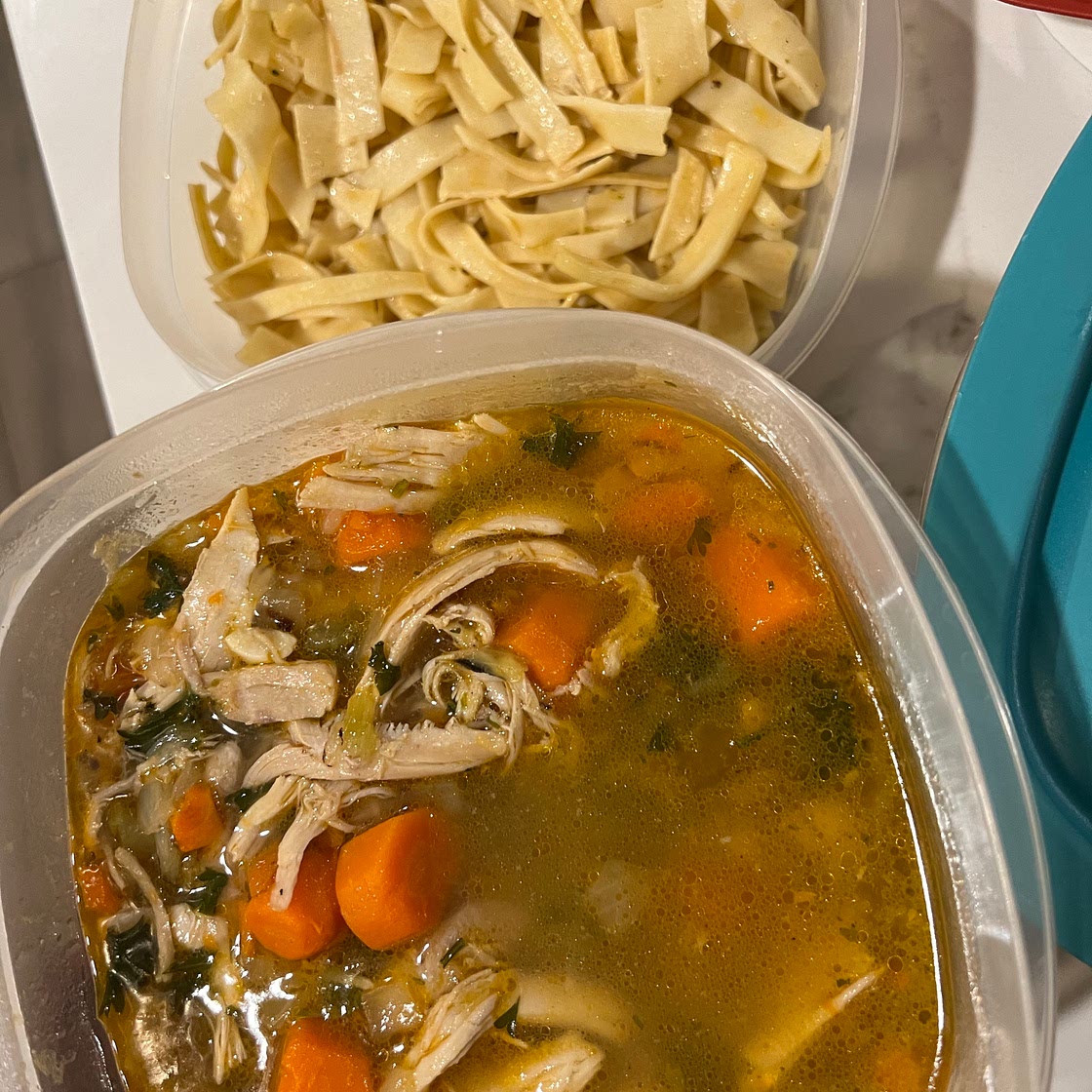 Chicken Noodle Soup