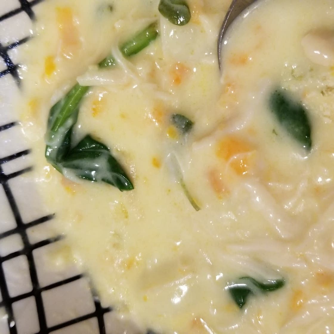 Creamy Chicken Gnocchi Soup (Olive Garden Copycat)
