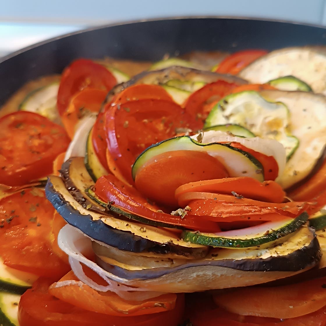 Mi Ratatouille