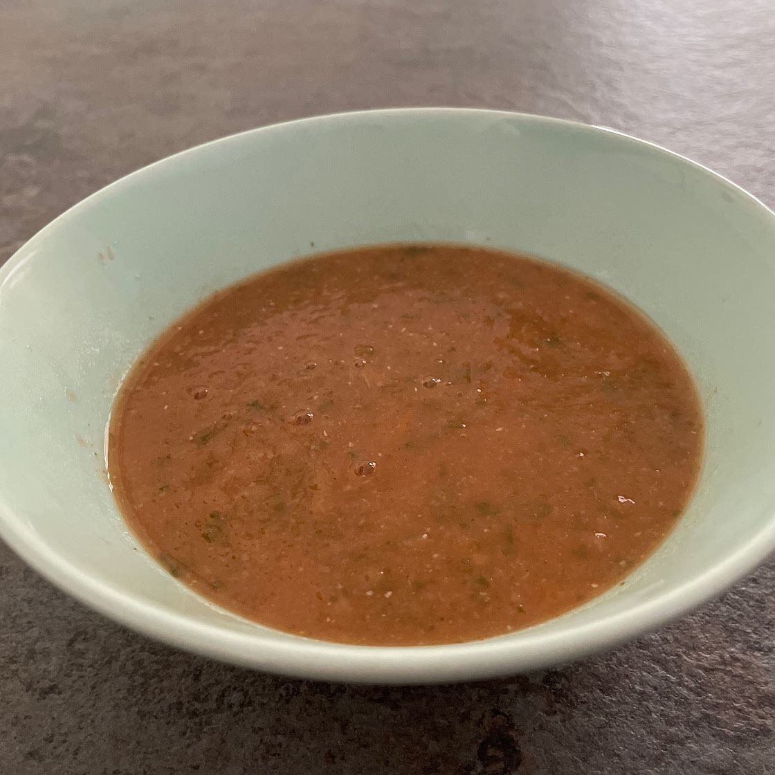 Quick Butter Bean Soup