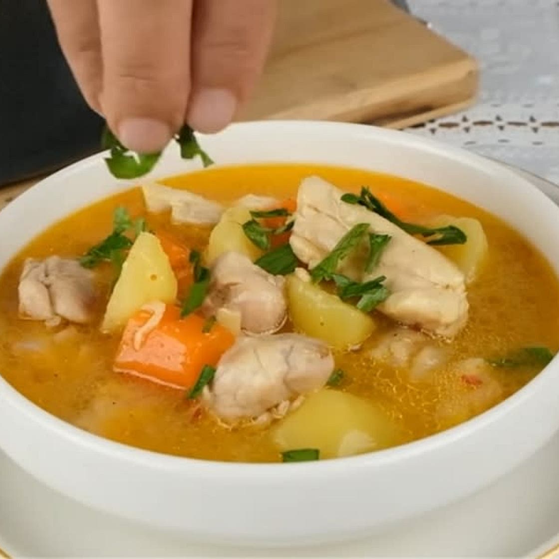 Chicken Stew