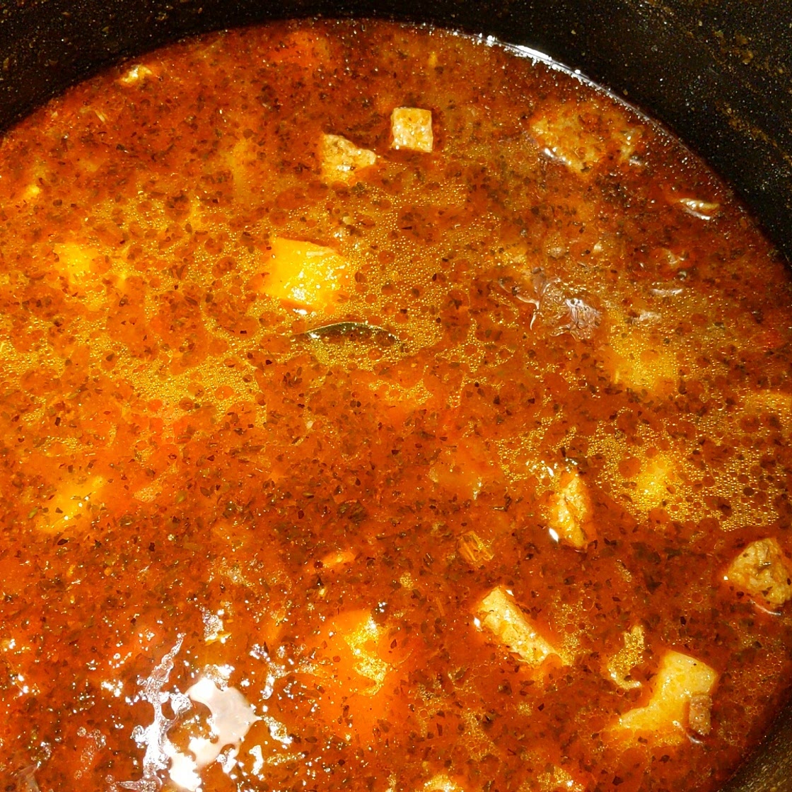 Hungarian Goulash (Authentic)