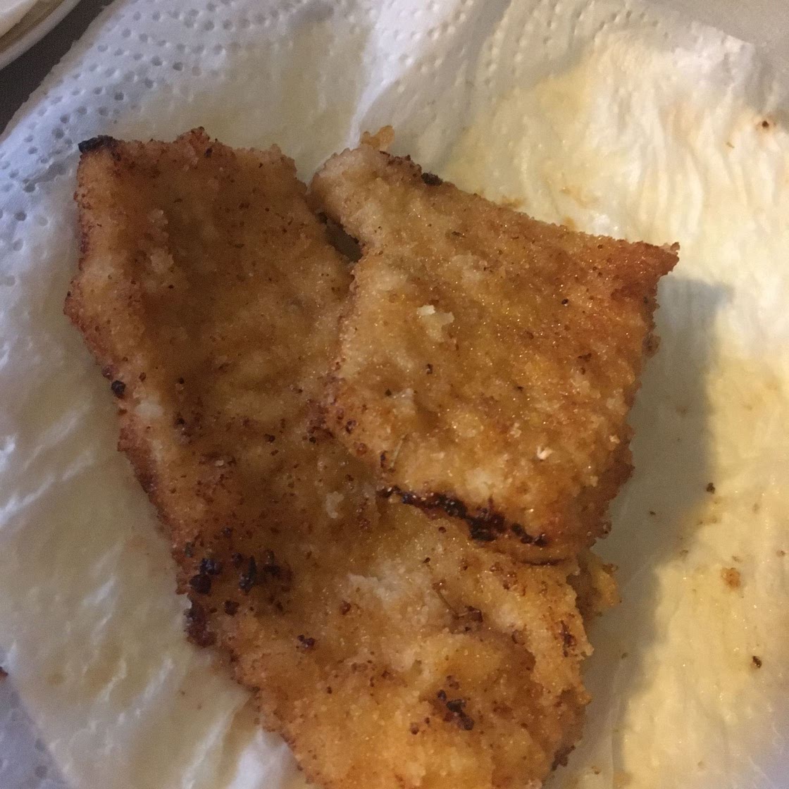 Fried Pork Chops