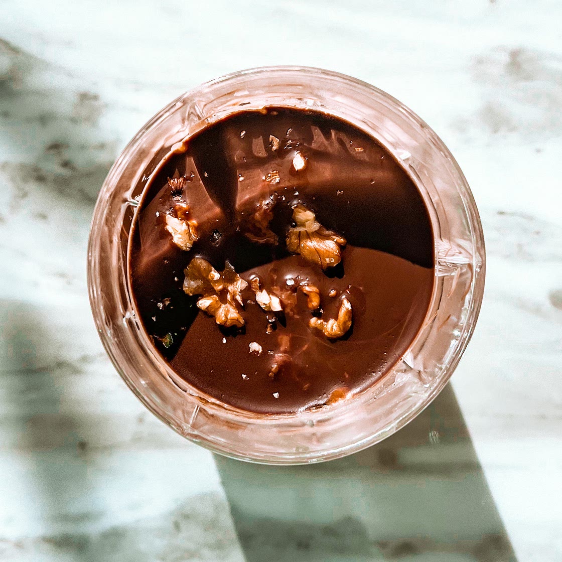 CHOCO PB BANANA OVERNIGHT OATS