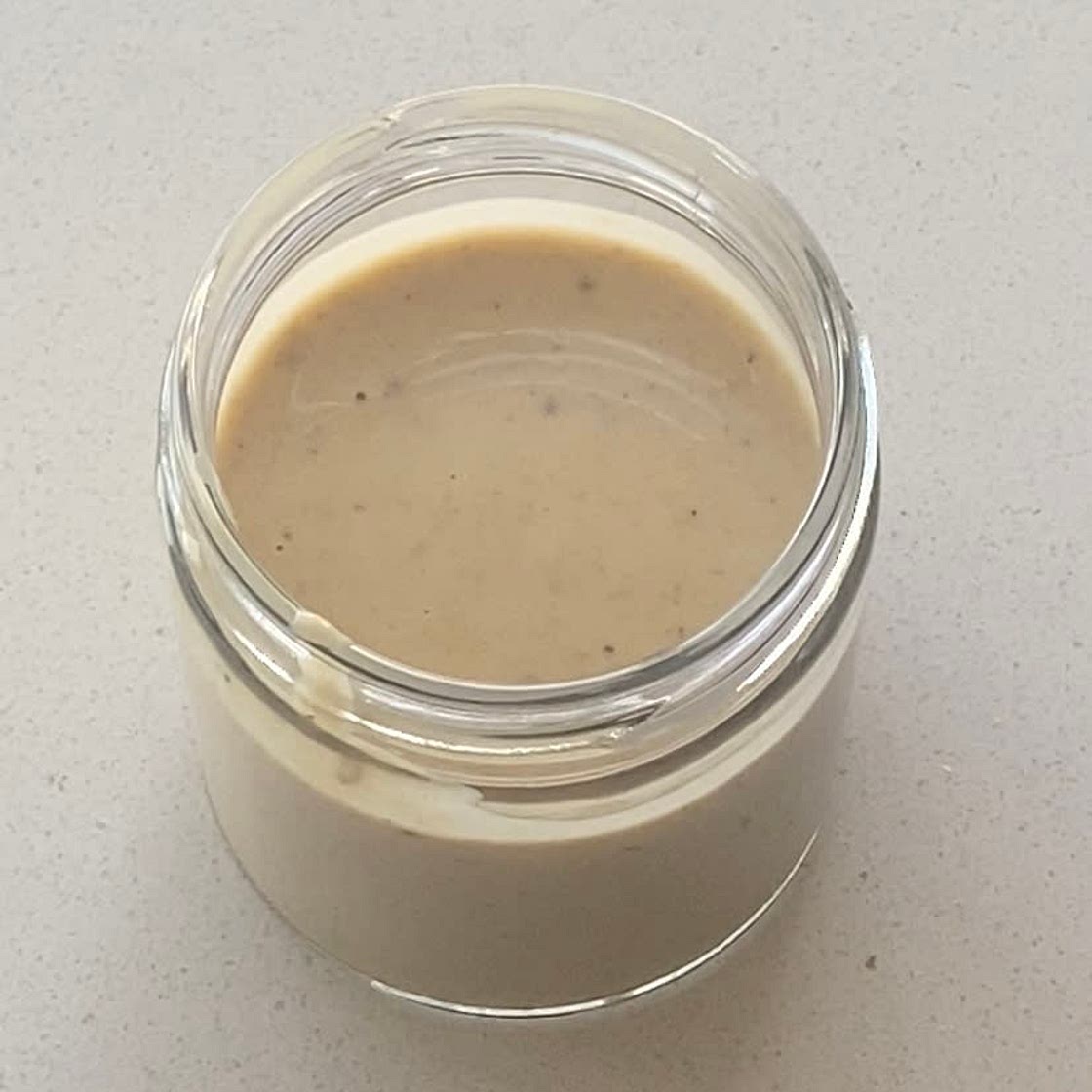 Lemon Dijon Tahini Dressing