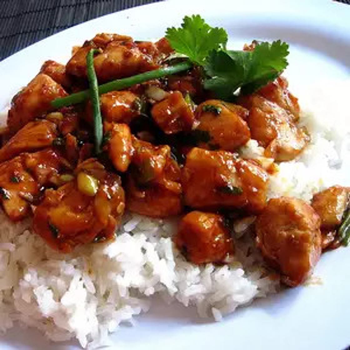 Kung Pao Chicken ***