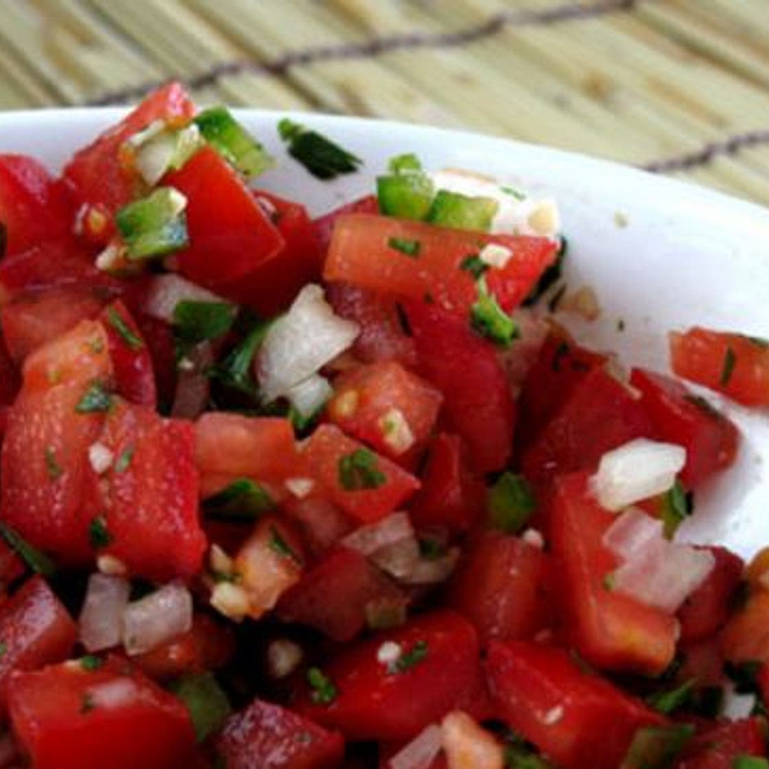 Salvadoran Chirimol