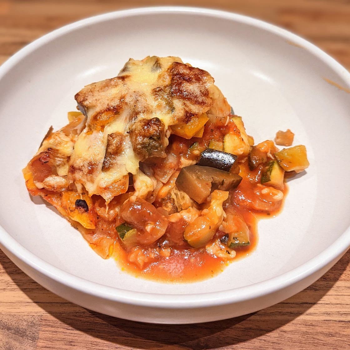 Vegetable Lasagna