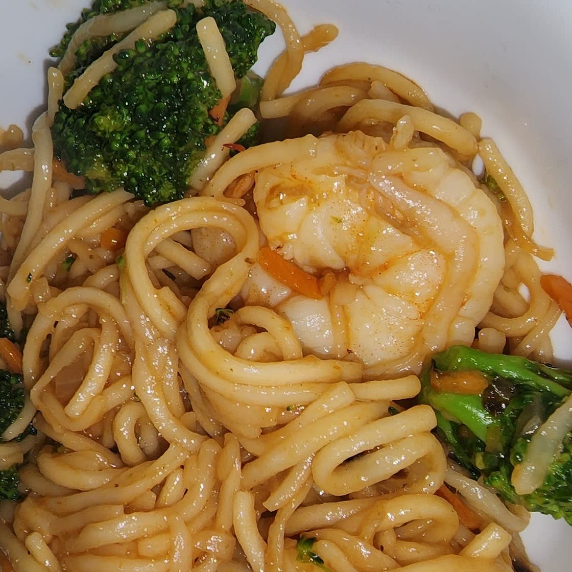 30-Minute Shrimp and Broccoli Stir Fry