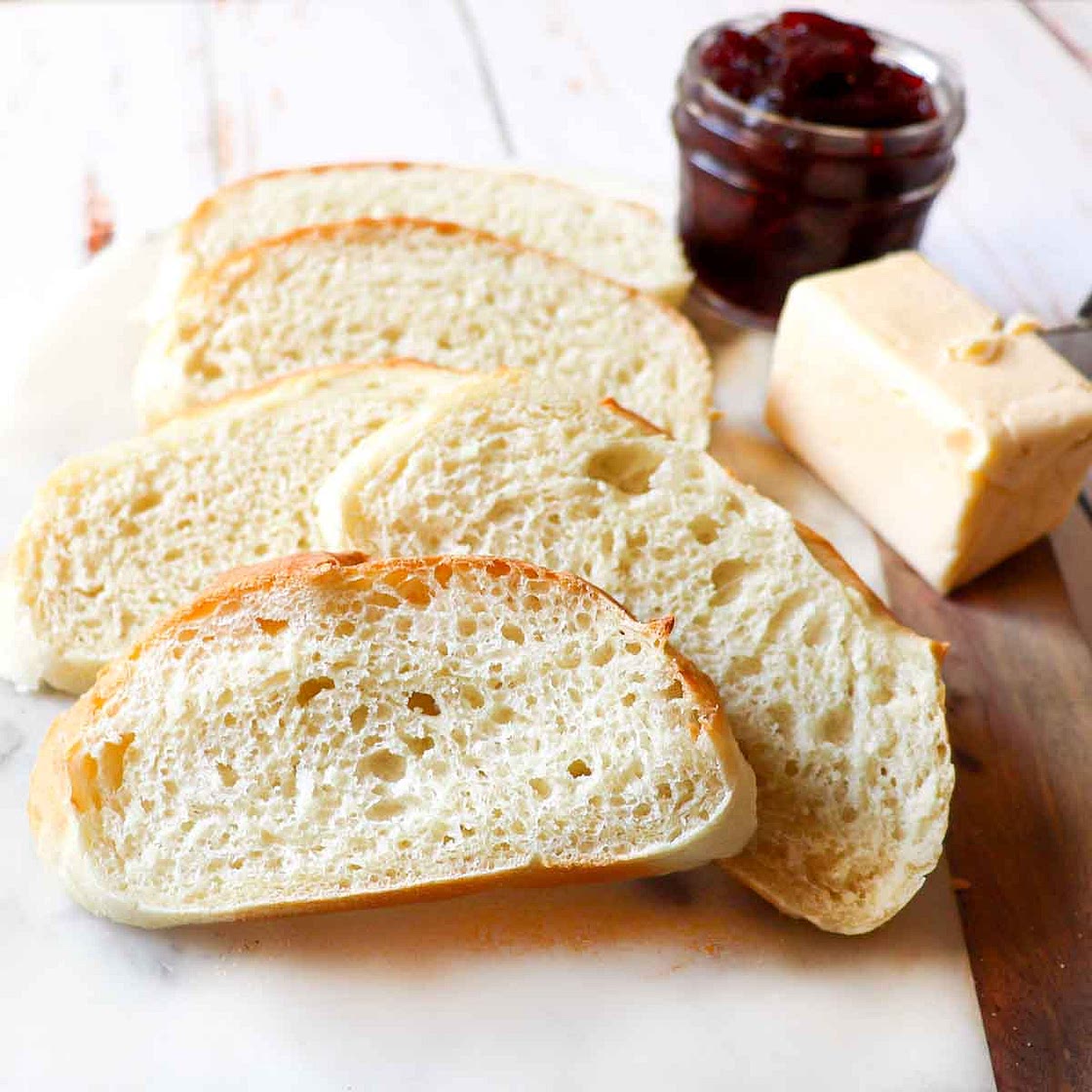 Homemade Easy Bread Recipe - Perfect for Beginners