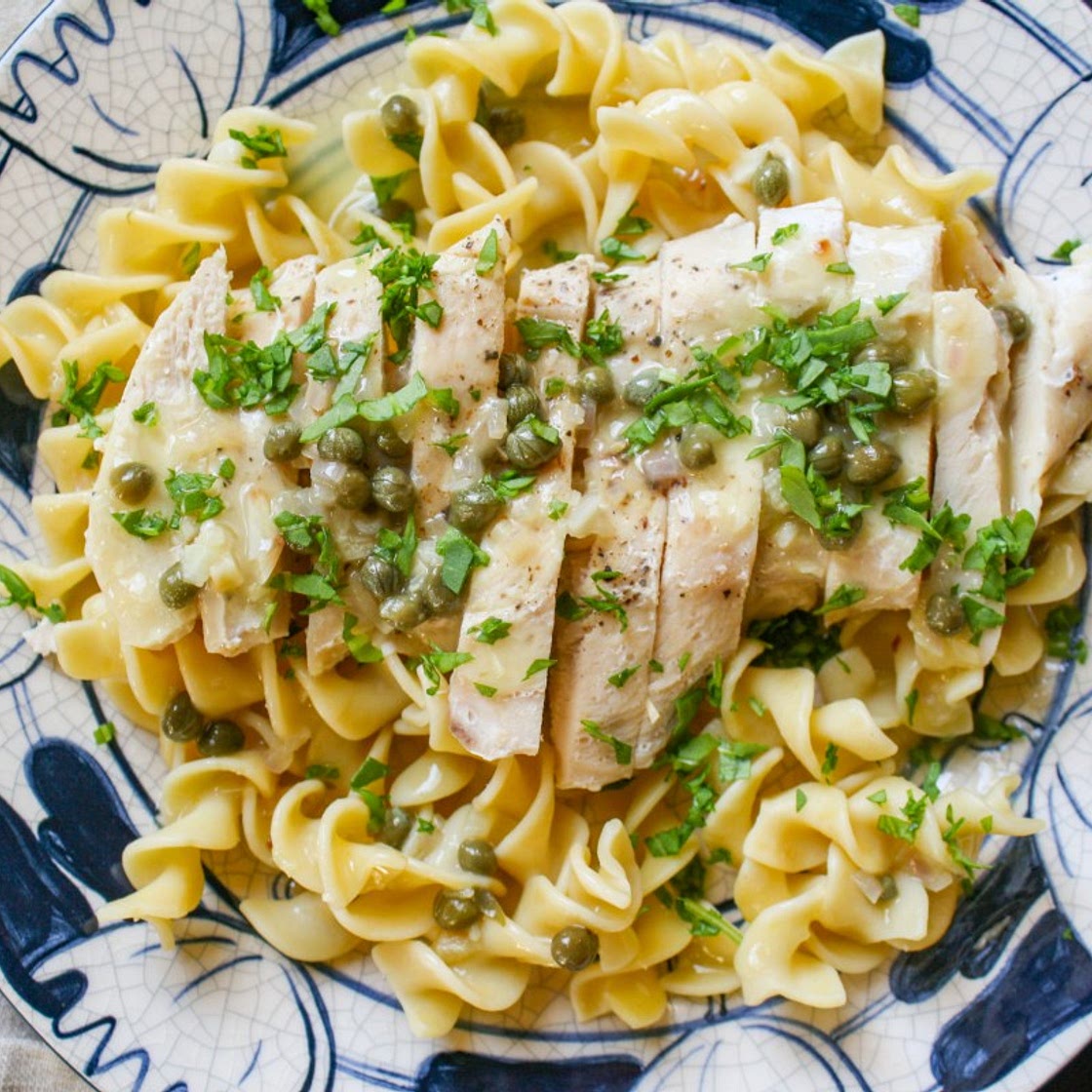 Chicken Piccata