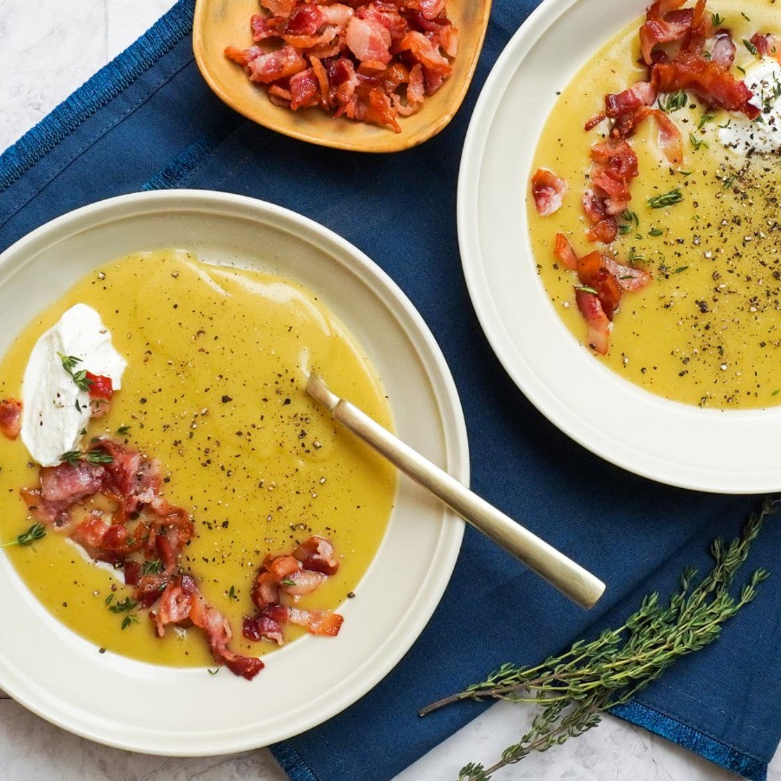 Potato Leek Soup