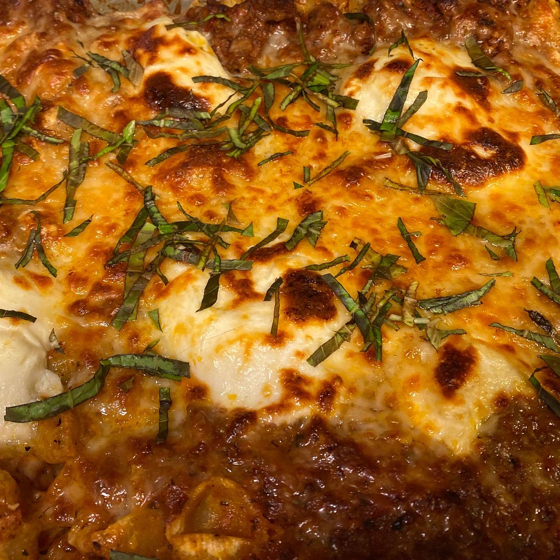 Baked Ziti