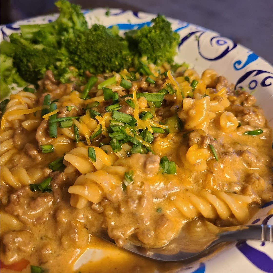 One-Pot Cheeseburger Pasta Recipe by Tasty