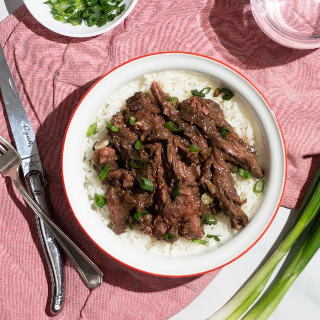 Mongolian Beef