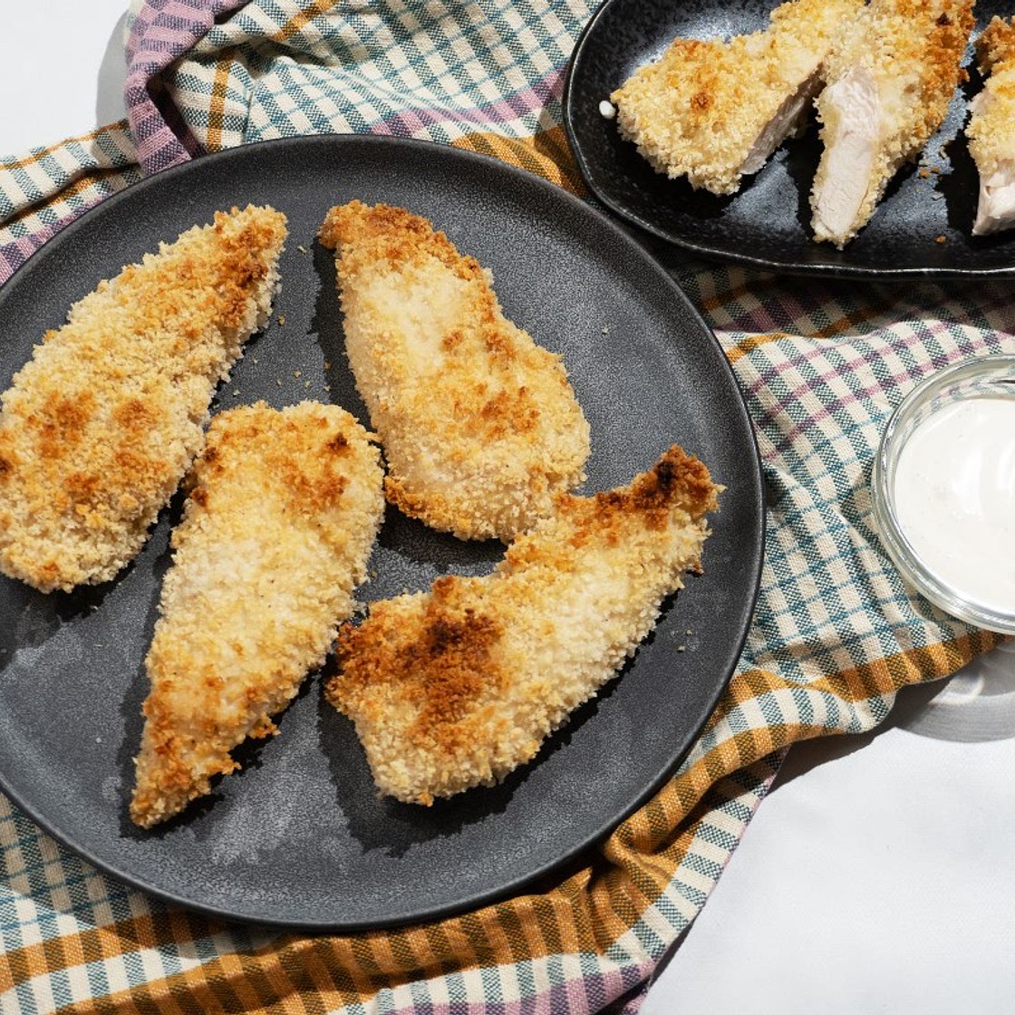 Crispy Chicken Tenders