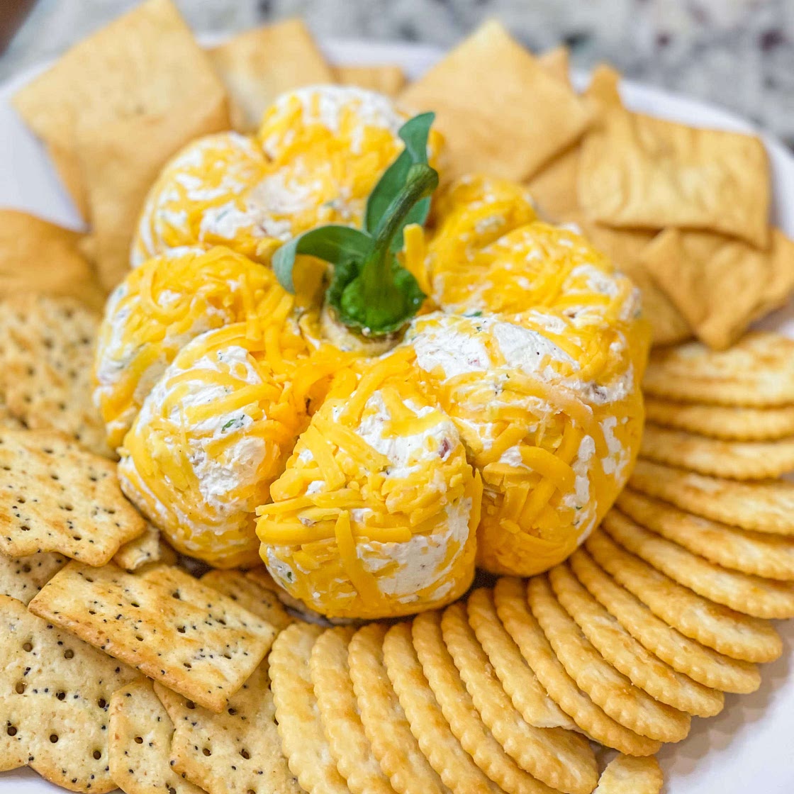 “Pumpkin” Dip 