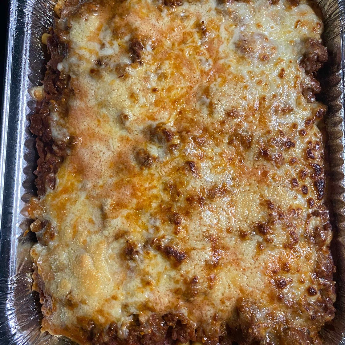 Baked Ziti