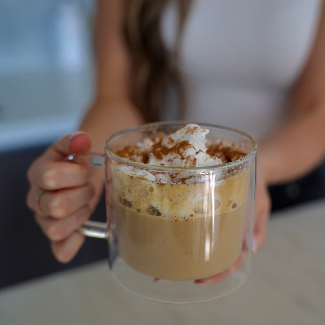 Starbucks Pumpkin Spice Latte