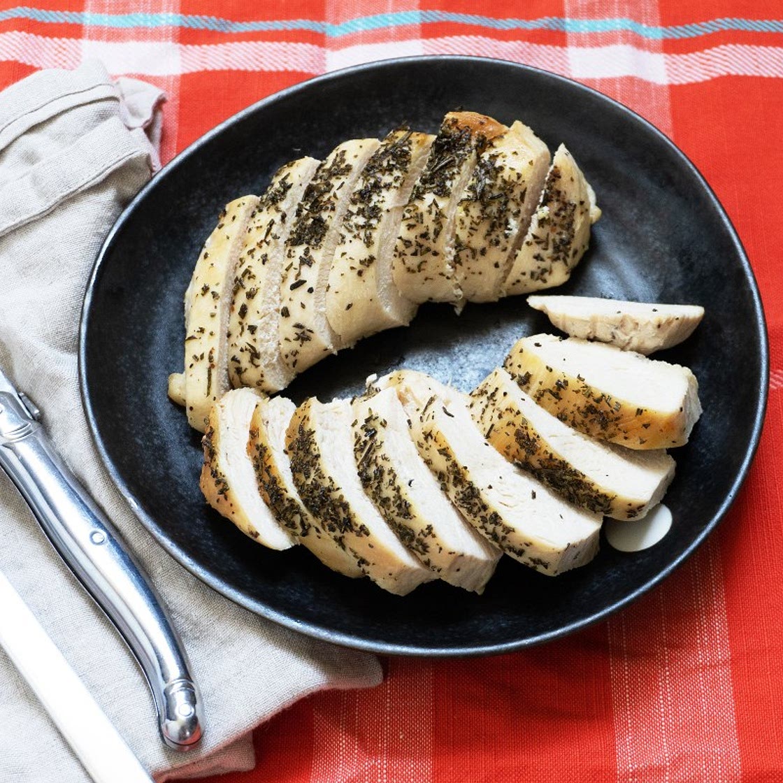 Herb Roasted Chicken