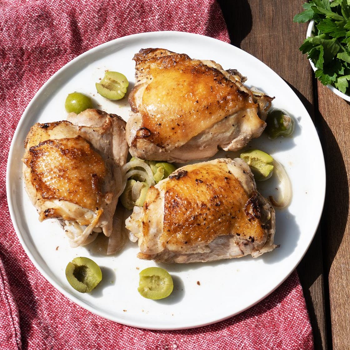 Vinegar Chicken