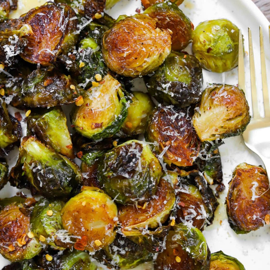 Roasted Brussels Sprouts