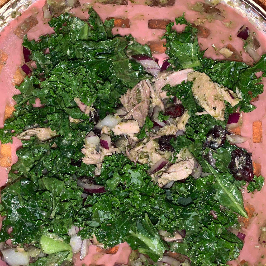 salad A 