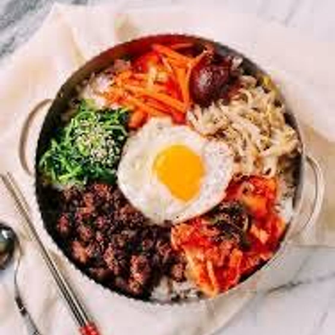 Bibimbap