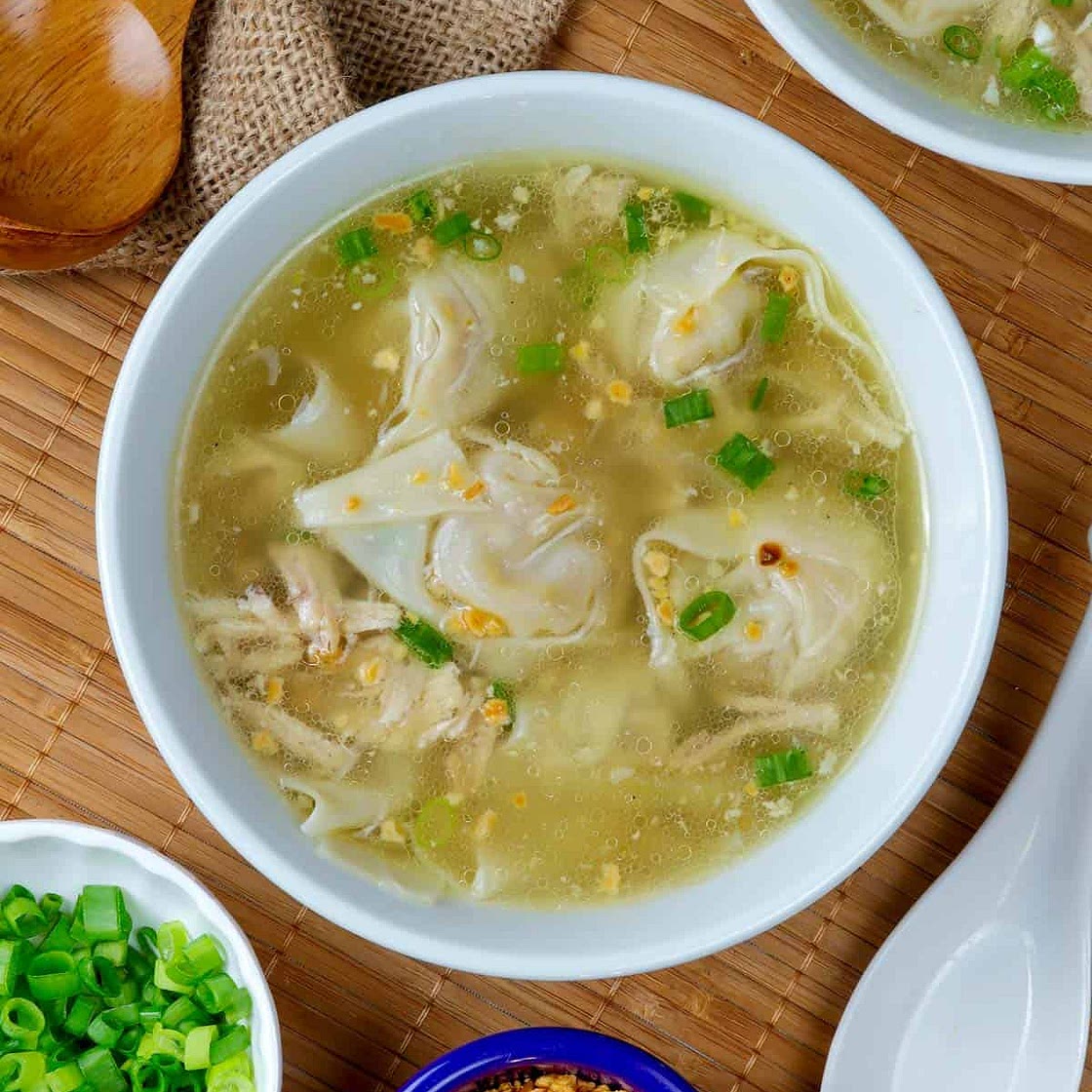 Pancit Molo