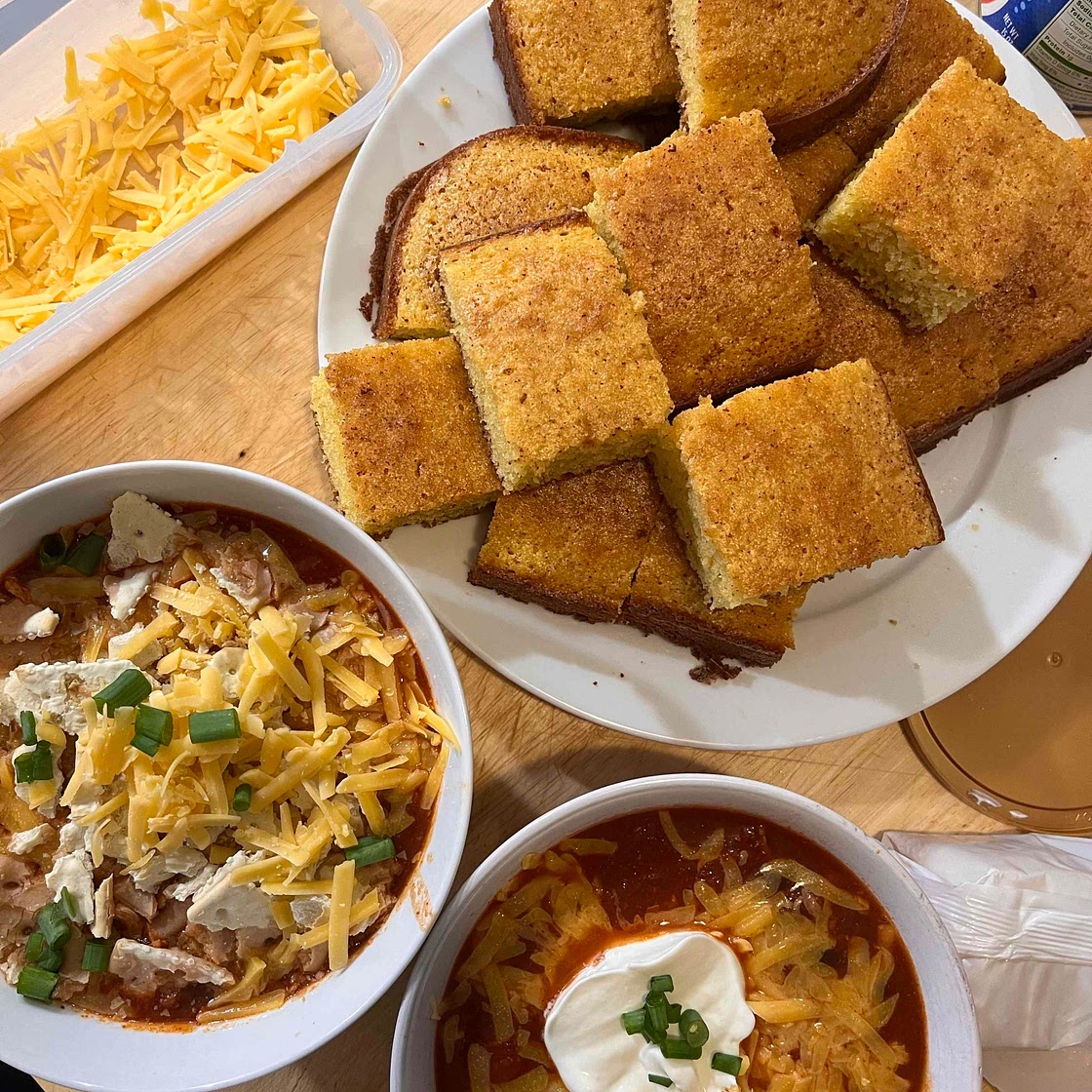 Sweet and Spicy Chili